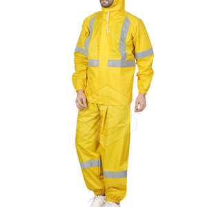 2024 Traje DE TRABAJO DE SEGURIDAD resistente al fuego Venta al por mayor Ropa de uniforme - Product Image 4