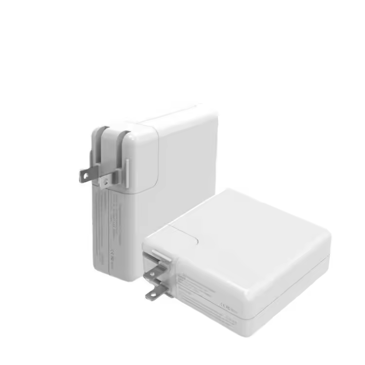 Chargeur américain blanc 96 W