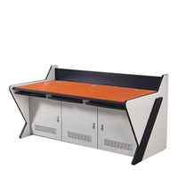 Kehua Fuwei, bureau d'expédition ergonomique et élégant pour les services de transport public, meuble console de centre de commande
