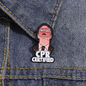 เข็มกลัดโลหะเคลือบแบบนิ่มงานหัตถกรรมโลหะทำมือทำด้วยมือทำจากโลหะอะนิเมะแบบสั่งทำ - Product Image 2