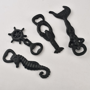 Ouvre-bouteille en fonte en forme d'animal, ouvre-bouteille multifonction, fabriqué à Wenzhou - Product Image 4