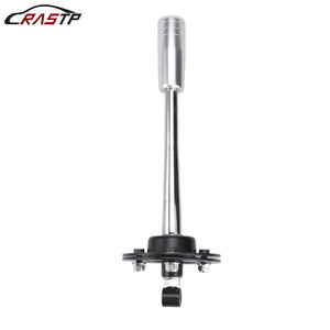Levier de vitesses réglable avec pommeau pour BMW E30 E36, pièce de mise à niveau pour transmission manuelle en acier - Product Image 3