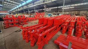 Distribuidor de Concreto Putzmeister, Repuestos para Bomba de Concreto, Pluma de Colocación Móvil Tipo <span class=keywords><strong>Torre</strong></span> Eléctrica para <span class=keywords><strong>la</strong></span> Venta - Product Image 3