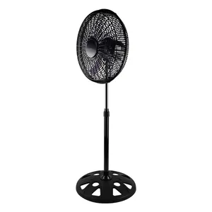 Eco Friendly Winding Machine Stand Fan, Factory Price Trending Air Cooling Electric Fan