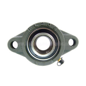 ตลับลูกปืนบล็อกหมอนเหล็กหล่อ UCP สำหรับวัสดุก่อสร้างเครื่องจักรพลังงานการผลิตการพิมพ์อายุการใช้งานยาวนานสำหรับยุโรปและแอฟริกา - Product Image 4