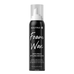 <span class=keywords><strong>Mousse</strong></span> coiffante en gros personnalisée sous marque privée pour hommes et femmes – Anti-frisottis, fixation forte, <span class=keywords><strong>mousse</strong></span> coiffante longue durée pour cheveux bouclés - Product Image 6