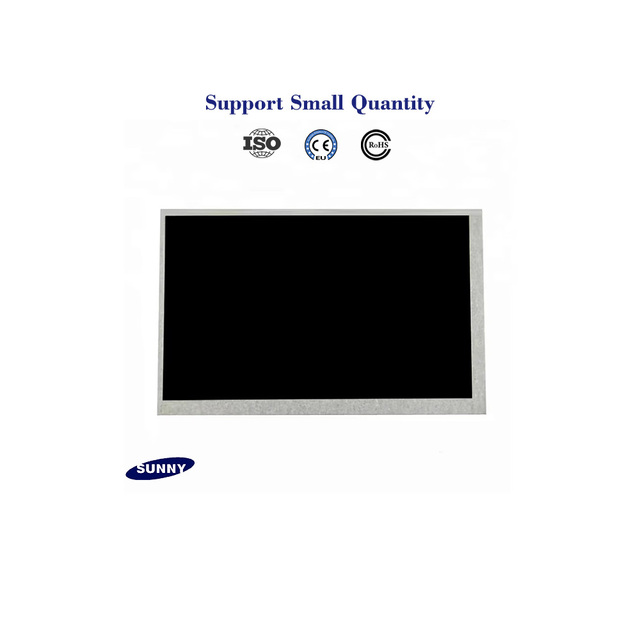High Resolution 7 Inch TFT LCD Display Module 1024x600 BOE/Innolux Panel RGB Interface Industrial Applications