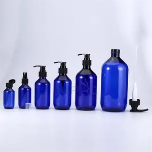 Botol Wadah Kemasan 150Ml, Botol Dispenser Sabun Tangan Mewah Kosong