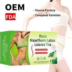 Thé transfrontalier Ginseng Wubao Dix Trésors, Six Trésors, Huit Trésors, Citron, <span class=keywords><strong>Rose</strong></span>, Aubépine, Courge Blanche, Feuille <span class=keywords><strong>de</strong></span> Lotus - Product Image 3