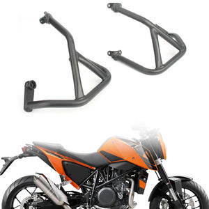 Dernier modèle 2026 - Garde-moteur et pare-chocs élégants pour les modèles <span class=keywords><strong>KTM</strong></span> <span class=keywords><strong>690</strong></span> <span class=keywords><strong>Duke</strong></span> (2013, 2014, 2015, 2016, 2017 et <span class=keywords><strong>2018</strong></span>). - Product Image 4