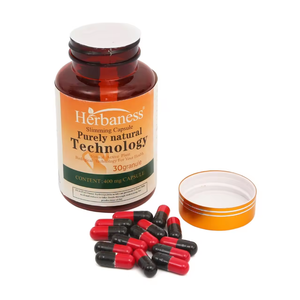 Cápsulas de Suplemento Herbal Natural de Alta Calidad de Marca Privada OEM, Píldoras Quemagrasas Detox Adelgazantes para Hombre - Product Image 3