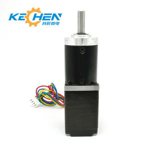 Moteur pas à pas planétaire Ke Chen 28x40mm 0,5Nm de couple DC miniature pour appareils médicaux et de beauté - Product Image 4