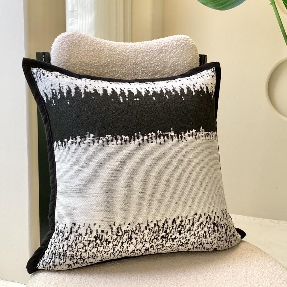 Dégradé de chenille