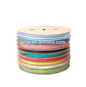 Đầy màu sắc PE điện Ống Cáp nhiệt co tay áo nhiệt độ cao và điện áp thấp cách điện 35KV Điện áp định mức - Product Image 5