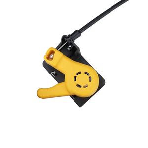 Hood pestillo de palanca de la manija Cable CV6Z16A770A apto para Ford Focus 2012-2017 - Product Image 3