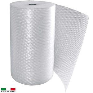 Bubble <b>Wrap</b> Roll 100 Meter Triple Layer HD Protective Packaging for Moving and Shipping - Product Image 2