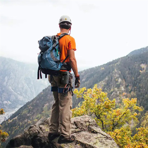 Bolsa de Almacenamiento Ligera y Portátil para Escalada en Roca, Bolsa de Magnesio para Ejercicio al Aire Libre, Fitness, Boulder, Camping y Senderismo - Product Image 6