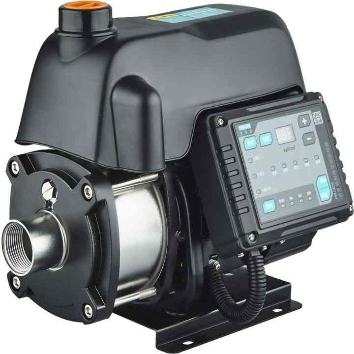 Manufacturer double control household shower intelligent selfpriming