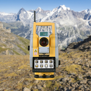 Estación Total SOUTH NS30 de Alta Precisión para Topografía, con Precisión sin Reflector de 1000m y Precisión de 2'' - Product Image 2
