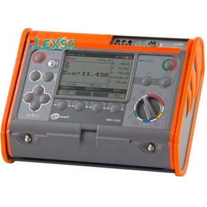 Medidor Multifunción Sonel Mpi-520 para Parámetros de Sistemas Eléctricos, Protección IP54, IV 300V/III 600V, Garantía de 6 Meses - Product Image 3