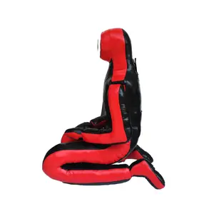 MMA fighting dummy Boxe judo wrestling Artes marciais Brazilian jiu-jitsu fighting dummy