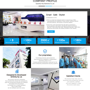 Trắng Elder thông minh báo động SOS gọi khẩn cấp hệ thống nút hoảng loạn 433 Mhz CE FCC ROHS an ninh cảnh báo kiểm soát ABS Fuj chứng nhận - Product Image 5