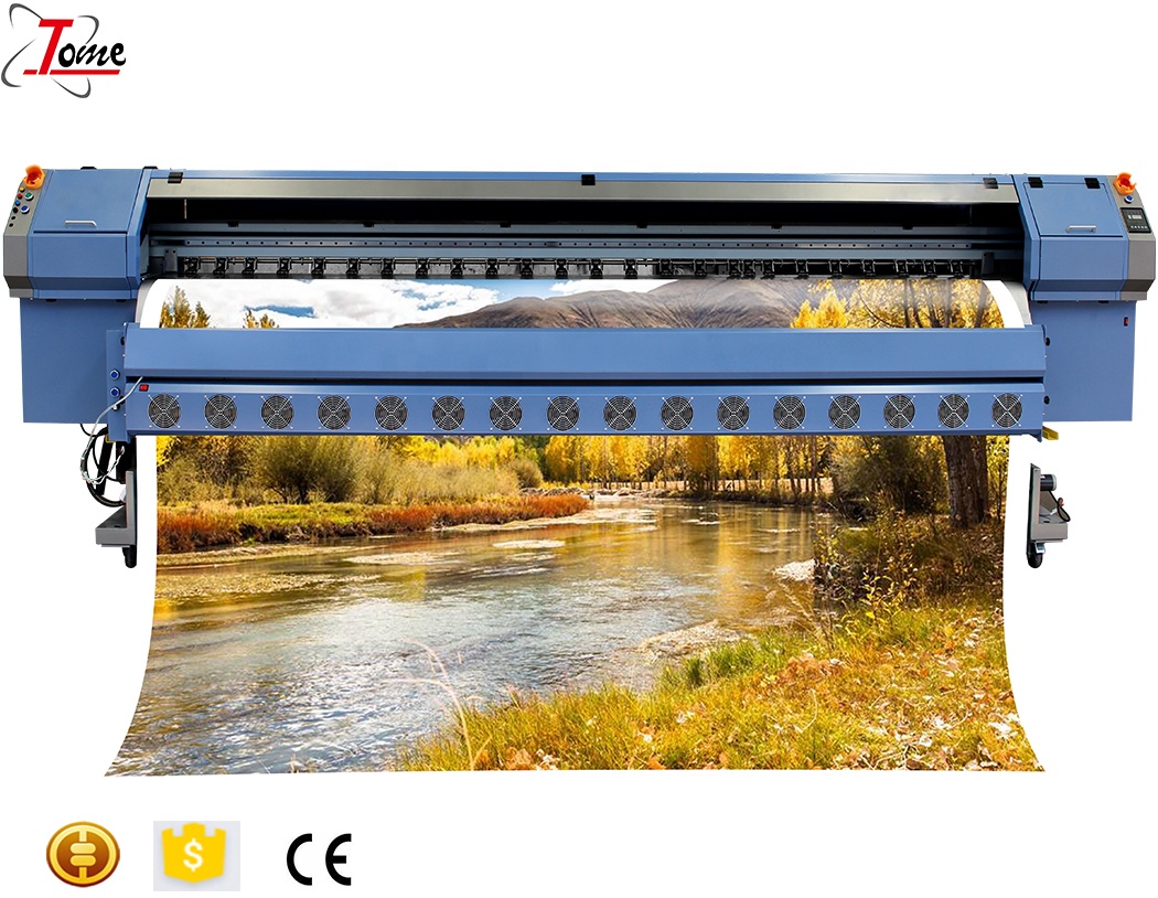 Высокоскоростной цифровой принтер allwin c512i konica, цены