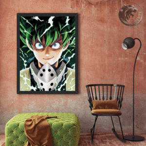 ขายส่งใหม่ล่าสุดมาถึง3D <span class=keywords><strong>My</strong></span> <span class=keywords><strong>Hero</strong></span> Academia โปสเตอร์3D Lenticular พลิกอะนิเมะ30*40ซม./11*16นิ้วกรอบรูป - Product Image 2