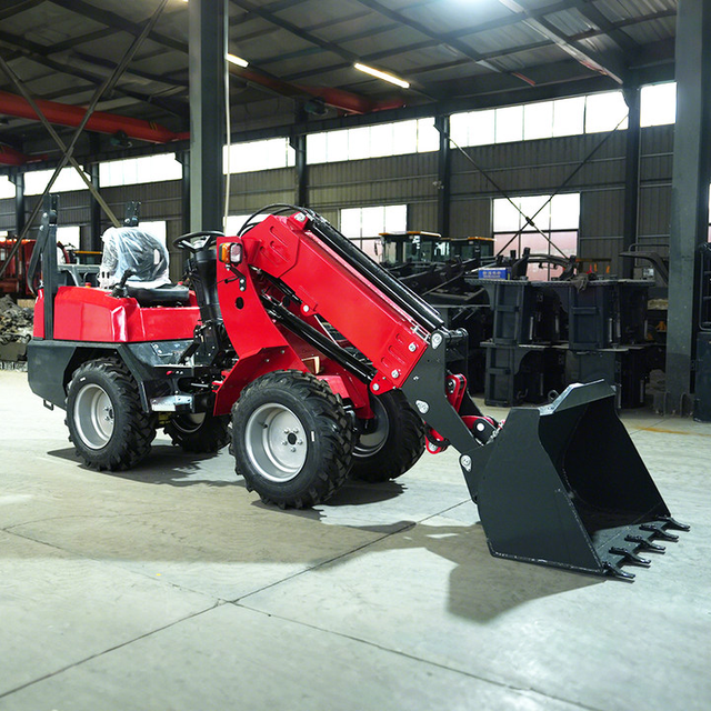 High-Performance Forklift Truck HE-290