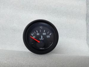 เกจวัดอุณหภูมิน้ำหล่อเย็น VDO คุณภาพ OEM ใหม่ รุ่น 310-040-002 ขนาด 40-120 24V 52 มม. สำหรับรถบรรทุกหนักและเครื่องกำเนิดไฟฟ้า - Product Image 1