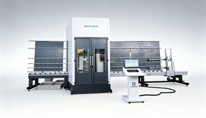 Nueva Máquina de Perforación y Fresado Vertical de Vidrio de China, Automática, Estándar CE, Alta Eficiencia con la Menor Inversión, en Venta - Product Image 4