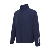 Veste softshell de travail pour homme