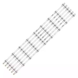 Bande lumineuse LED pour téléviseur HX-NO.842 pour HD650X1U81-T0L1 JL.D65091330-003AS-M_V02 CRH-BX65X1U813030T060999P-REV1.2 - Product Image 1