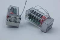 Contador de Medidor de Paso E-POWER con Relación 200:1 y 5+1 Dígitos para Medidor Electrónico Monofásico Modelo H-MC23 de 100A