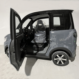 Nouveau Scooter Électrique Fermé à Basse Vitesse 2024, Véhicule de Mobilité Électrique à Énergie Nouvelle, Mini Voiture avec Moteur 2200W et Batterie 60V pour Adulte - Product Image 5