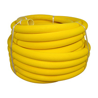 Tuyau plat semi-rigide pour dérouleur de lutte contre l'incendie avec doublure TPU 19mm/25mm/32mm