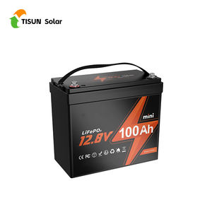 Vente pas chère Batterie <span class=keywords><strong>LiFePO4</strong></span> 12V 200 Ah Batterie solaire 24V 48V 100aH 300ah 400ah Cellule au lithium rechargeable à cycle profond 24V 200 Ah - Product Image 3