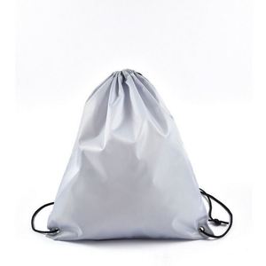 Custom Wholesale New Travel <b>Drawstring</b> <b>Backpack</b> Polyester School Sport Shoe Cinch Sack - Product Image 2