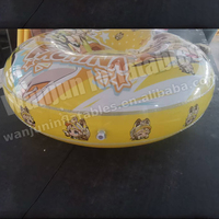 Nouvelle conception de jouet gonflable sexy, jouets gonflables Amine, anneau gonflable Anime à vendre