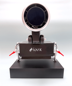 Kit d'outils professionnel pour extensions de cheveux à la kératine mini K-tip par fusion à chaud pour salons de coiffure - Product Image 1