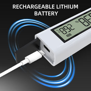 Salinômetro Portátil à Prova d'Água Totalmente Automatizado de Alta Precisão Medidor Digital de Concentração de Sal para Aquário Água do Mar - Product Image 5