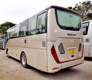 Nuevo Autobús de Lujo Diésel Usado 2023, de 31-50 Asientos, para Transporte Público de Pasajeros, en Venta - Product Image 6