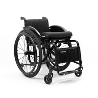 Fauteuil roulant sportif pliable et léger pour athlètes handicapés, basketball en fauteuil roulant, 11,5 kg, alliage d'aluminium, siège en mousse à mémoire de forme, 100 kg