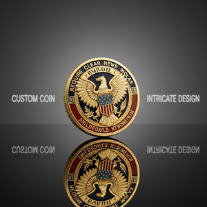 Pièce de monnaie commémorative personnalisée du <span class=keywords><strong>250e</strong></span> anniversaire des États-Unis, pièce de monnaie en métal personnalisée avec l'Aigle américain, pièce de monnaie souvenir en émail 2D/3D - Product Image 5