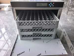 Lavastoviglie Commerciale Compatta da Incasso con Display Digitale per <span class=keywords><strong>Bar</strong></span>, Caffè e Uso Domestico - Product Image 2