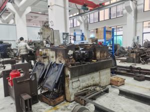 Válvula de descarga de succión de soporte de anillo de pistón de caja de embalaje de brida OEM China para compresores industriales <span class=keywords><strong>Siad</strong></span> y Ariel - Product Image 6