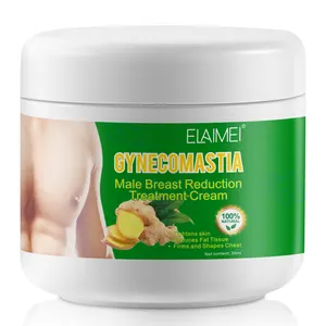 ELAIMEI No Side Effects 2 Minutes Belly Abdomen Slimming Cream Gynecomastia Male Breast Reduction Treatment Cream