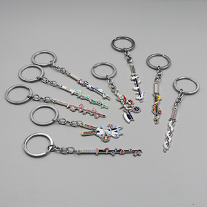 Anime ngoại vi Quỷ Slayer lưỡi, Mai shoulang bướm, than Ninja, JIRO, vũ khí Dao bánh xe mặt trời, - Product Image 4