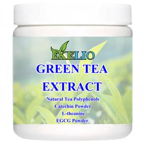 ผง L-theanine 98% บริสุทธิ์อาหารเสริม L-theanine - Product Image 2