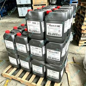 น้ำยาหล่อเย็นโลหะกึ่งสังเคราะห์ SL332 Alusol SL 1 XBB ขนาด 20 ลิตร สำหรับงานตัดโลหะผสมอะลูมิเนียมด้วยเครื่อง CNC - Product Image 6